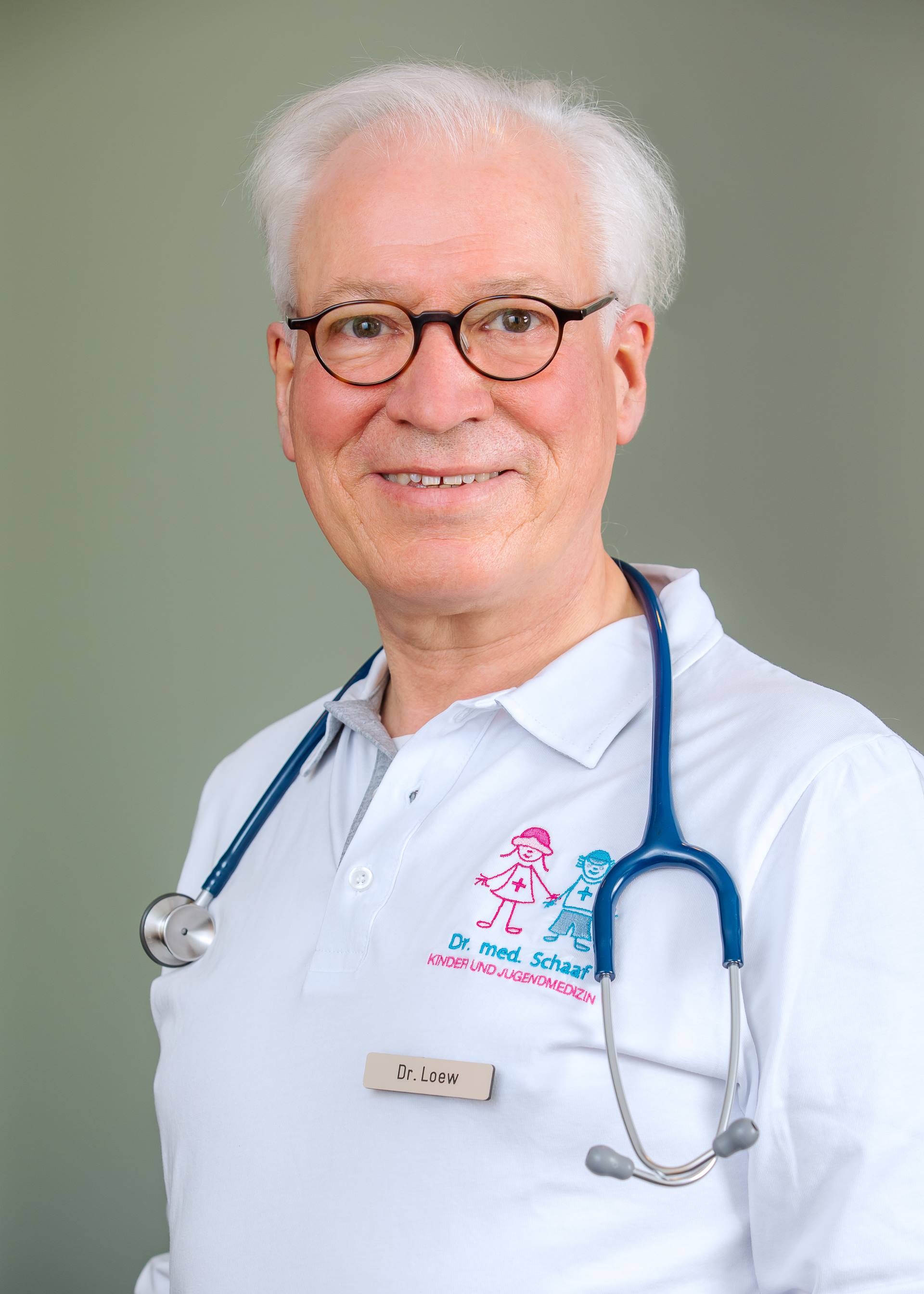 Dr. Stephan Löw Frankfurt